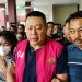 Bengawan Kamto saat usai sidang putusan. (Dok: Rudi)