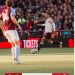 Pemain Aston Villa merayakan kemenangan usai menaklukkan Liverpool 4-2 di Villa Park. (Dok: instagram @liverpoolfc)