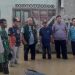 Banjir merendam puluhan rumah warga di Desa Rantau Limau Manis dan Ulak Makam, Kecamatan Tabir Ilir, Merangin, setelah Sungai Batang Tabir meluap akibat hujan deras beberapa hari terakhir. (Dok: Rahmat)