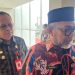Sekda Provinsi Jambi Sudirman memberikan keterangan terkait proses pencairan Tambahan Penghasilan Pegawai (TPP) ASN Pemprov Jambi. (Dok: Rahmat)