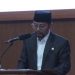 Anggota DPRD Muaro Jambi Robinson Sirait menyoroti kekurangan 779 tenaga pendidik di Muaro Jambi. (Dok: Humas DPRD Muaro Jambi)