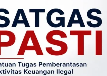 Satgas PASTI. (Dok: Humas OJK)