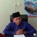 drg Iwan Hendrawan saat diruang kerjanya. (Dok: Redaksi)