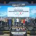 Perwakilan Bursa Efek Indonesia bersama perusahaan aviasi nasional saat pencanangan program “Awak Pesawat Investor Saham” di Main Hall BEI, Kamis (21/5/2026). (Dok: BEI Jambi)