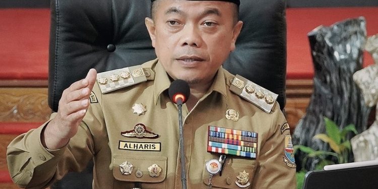 Gubernu Jambi, Al Haris. (Dok: Diskominfo Provinsi Jambi)