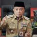 Gubernu Jambi, Al Haris. (Dok: Diskominfo Provinsi Jambi)
