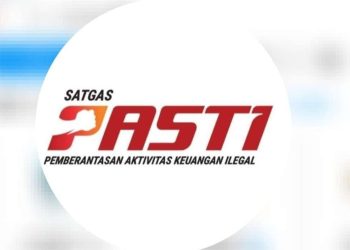 Ilustrasi Satgas PASTI. (Dok: Humas OJK)