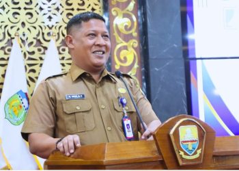 Plt Kepala Dinas Pendidikan Provinsi Jambi, M Umar My. (Dok: Redaksi)