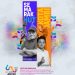 flyer Semarak HUT Kota Jambi. (Dok: Diskominfo Kota Jambi)