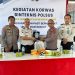 Korwas Polda Jambi memberikan materi Bimtek Polsus kepada petugas Lapas Kelas IIB Sarolangun. (Dok: Deni Satria Budi)