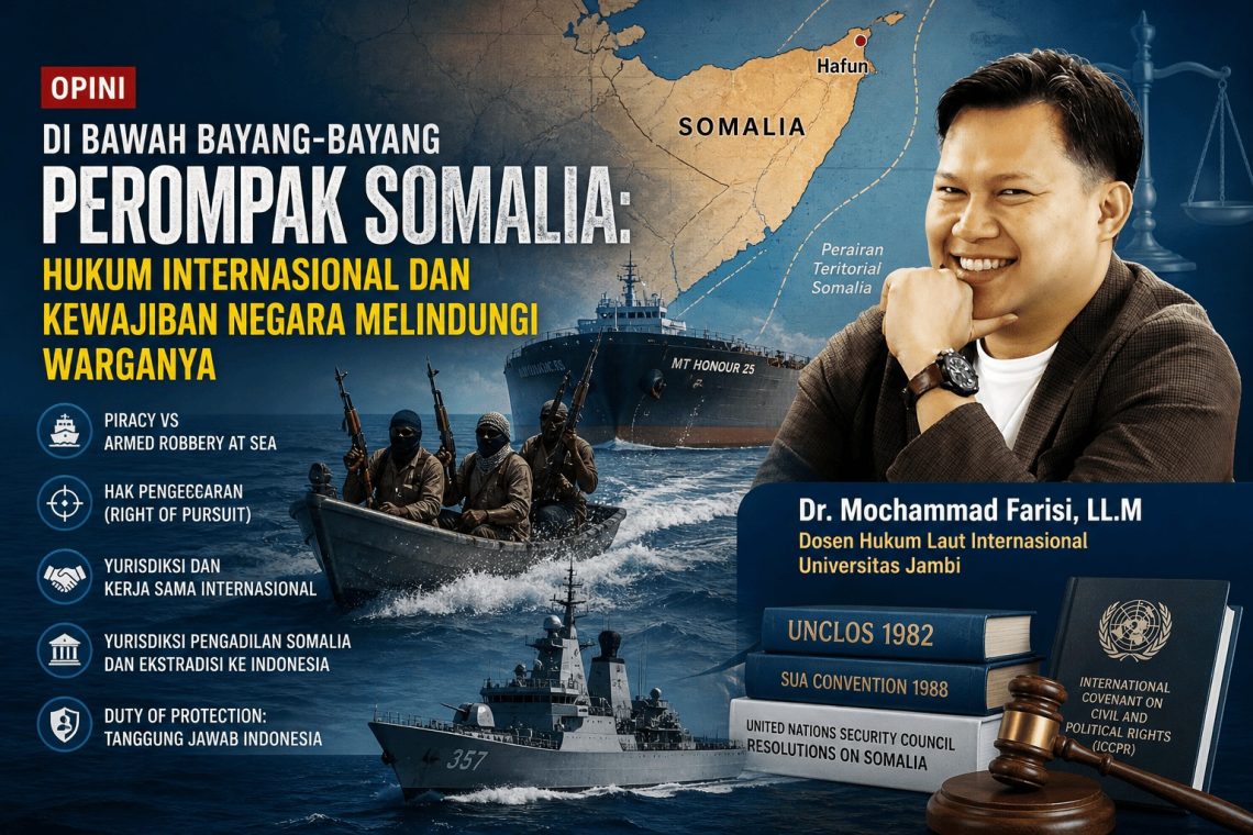 Foto info grafis Mochammad Farisi. (Dok: Redaksi)