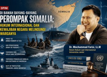 Foto info grafis Mochammad Farisi. (Dok: Redaksi)