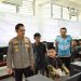 Kapolda Jambi Irjen Pol. Krisno H. Siregar meninjau langsung pelaksanaan Tes Akademik Taruna dan Taruni Akpol Tahun Anggaran 2026 di Kampus Unama Tehok. (Dok: Alpin)