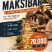 Suasana promo “Sunday Super Lunch MAKSIBAR” di Luminor Hotel Jambi Kebun Jeruk yang menghadirkan lebih dari 100 menu spesial dalam rangka HUT Kota Jambi ke-80. (Dok: Alpin)