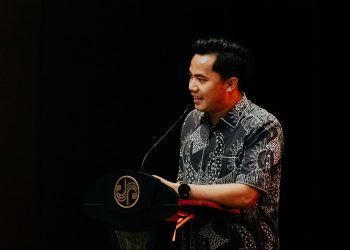Tim Ahli Gubernur Jambi, Nanda Herlambang. (Dok: Redaksi)
