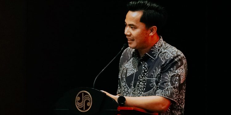 Tim Ahli Gubernur Jambi, Nanda Herlambang. (Dok: Redaksi)