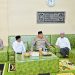 Kapolda Jambi Irjen Pol Krisno H. Siregar bersilaturahmi ke Pondok Pesantren Darul Arifin di Muaro Jambi. (Dok: Alpin)