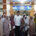 Bupati Merangin M. Syukur bersama Wakil Bupati, Sekda, dan jajaran OPD melaksanakan Subuh Keliling di Masjid Mamba’ul Hikmah, Desa Pulau Rengas Ulu, Kecamatan Bangko Barat, Jumat (15/05/2026). (Dok: Rahmat)