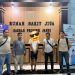Polisi mengamankan terduga pelaku yang merupakan anak kandung korban dan saat ini menjalani observasi kejiwaan di RS Jiwa Provinsi Jambi. (Dok: Humas Polsek Jambi Timur)