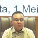 Wakil Ketua DPR RI, Sufmi Dasco Ahmad ungkap ada penurunan potongan biaya aplikator ojol. (YouTube/DPR RI)