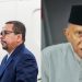 Kepala Badan Komunikasi Pemerintahan (Bakom) RI, Muhammad Qodari merespons tegas terkait tudingan miring Amien Rais terhadap Seskab Teddy. (Instagram.com / @bakomri - @feedgramindo)