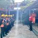Tim SAR Jambi bersiap melakukan pencarian terhadap remaja yang tenggelam di Sungai Batanghari, wilayah Tebo Tengah, Sabtu (2/5/2026). (DOk: Rudi)