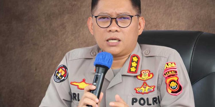 Kabid Humas Polda Jambi Kombes Pol. Erlan Munaji. (Dok: Bidhumas Polda Jambi)