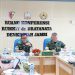 Danrem 042/Gapu Brigjen TNI Nyamin memimpin rapat Dewan Pengawas PK BLU Rumkit Tk III dr. Bratanata Jambi sekaligus penandatanganan komitmen pembangunan Zona Integritas menuju Wilayah Birokrasi Bersih dan Melayani (WBBM), Kamis (7/5/2026). (Dok: Rahmat)