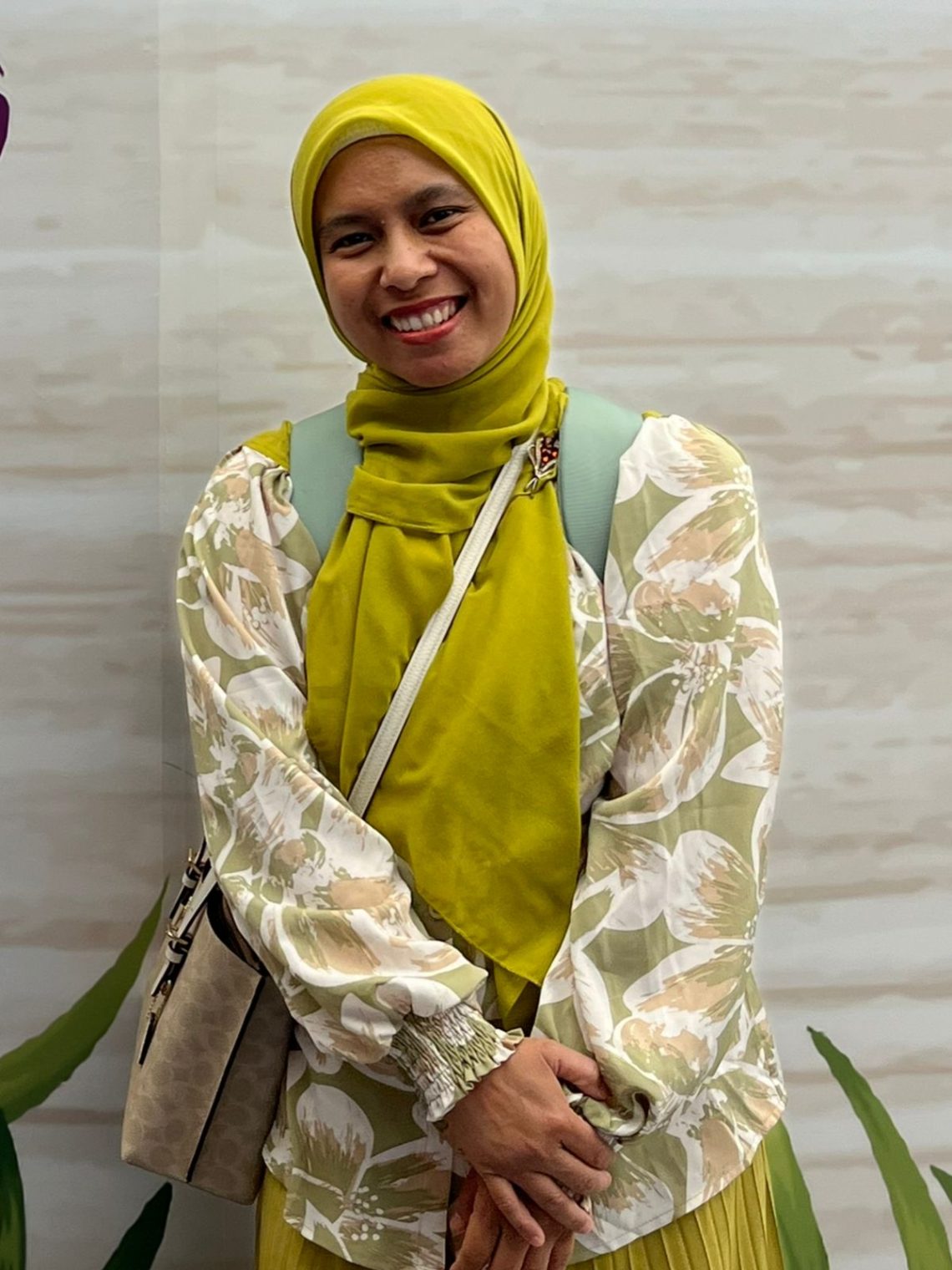 Wella Sandria, SE., M.Sc. (Dok: Redaksi)