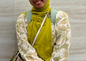 Wella Sandria, SE., M.Sc. (Dok: Redaksi)