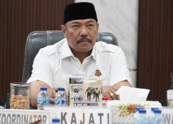 Kajati Jambi, Sugeng Hariadi. (Dok: Penkum Kejati Jambi)