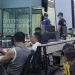 Penangkapan 321 WNA terkait operasional judol di Jakarta Barat oleh Bareskrim Polri. (Dok: Instagram/dittipidum_bareskrim)