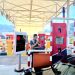 Kepadatan kendaraan terlihat di sejumlah ruas Jalan Tol Trans Sumatera selama libur panjang akhir pekan Kenaikan Yesus Kristus. (Dok: Hutama Karya)