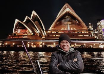 Bahren Nurdin. (Dok: Redaksi)