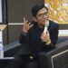 Kepala Perwakilan Ombudsman Republik Indonesia Perwakilan Jambi, Saiful Roswandi. (Dok: Alpin)