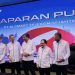 Presiden Direktur & CEO XLSMART, Rajeev Sethi menyampaikan paparan kinerja perusahaan dalam RUPST Tahun Buku 2025 di Jakarta. (Dok:  Corporate Communications & Sustainability XLSMART)