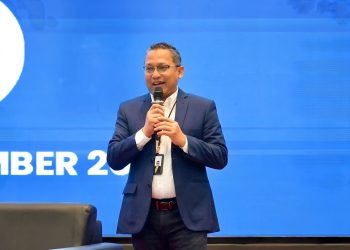 Pemimpin Wilayah PT Pegadaian Kanwil III Sumbagsel, Novryandi. (Dok: Humas Pegadaian Jambi)