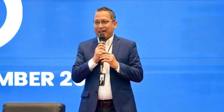 Pemimpin Wilayah PT Pegadaian Kanwil III Sumbagsel, Novryandi. (Dok: Humas Pegadaian Jambi)