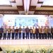 Ketua Dewan Komisioner OJK Friderica Widyasari Dewi menyampaikan sambutan dalam Konferensi Nasional Pengembangan Ekonomi Daerah (KNPED) 2026 di Balai Kartini, Jakarta. (Dok: Humas OJK)