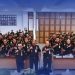 Kajati Jambi Sugeng Hariadi membuka kegiatan Pra-Musrenbang Tahun 2026 di Aula Kejaksaan Tinggi Jambi, Senin (25/5/2026). (Dok: Rudi)