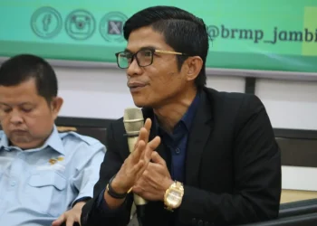 Kepala Ombudsman RI Perwakilan Provinsi Jambi, Saiful Roswandi. (Dok: redaksi)