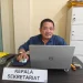 Sekretaris Panitia Kurban sekaligus Kepala Sekretariat DPD Partai Golkar Provinsi Jambi, Yuskandar. (Dok: Redaksi)