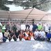 PT Jasa Raharja kembali menggelar kegiatan kurban Iduladha 1447 Hijriah di Masjid Nur Rohman, Kantor Pusat Jasa Raharja, Jakarta, Kamis (28/5/2026). (Dok: Humas JR Jambi)