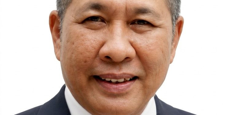 IR. H. SYAHRASADDIN., MSi. (Dok: redaksi)