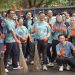 PT Jasa Raharja menorehkan prestasi internasional dengan masuk dalam daftar Fortune 100 Best Companies to Work For™ Southeast Asia 2025 dan menempati peringkat ke-56 perusahaan dengan lingkungan kerja terbaik di Asia Tenggara. (Dok: Humas Jasa Raharja Jambi)
