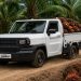 Toyota Hilux Rangga 2.4 Diesel Standard M/T hadir dengan kombinasi daya angkut 1,2 ton. (Dok: Toyota)