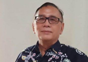 Ketua Panitia Seleksi JPT Pratama Pemprov Jambi Sukamto Satoto. (Dok: Redaksi)