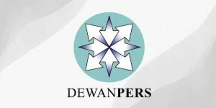Logo Dewan Pers. (Dok: Dewan Pers)