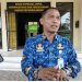 Plt Kepala Diskopurindag Sarolangun, Bustra Desman. (Dok: redaksi)