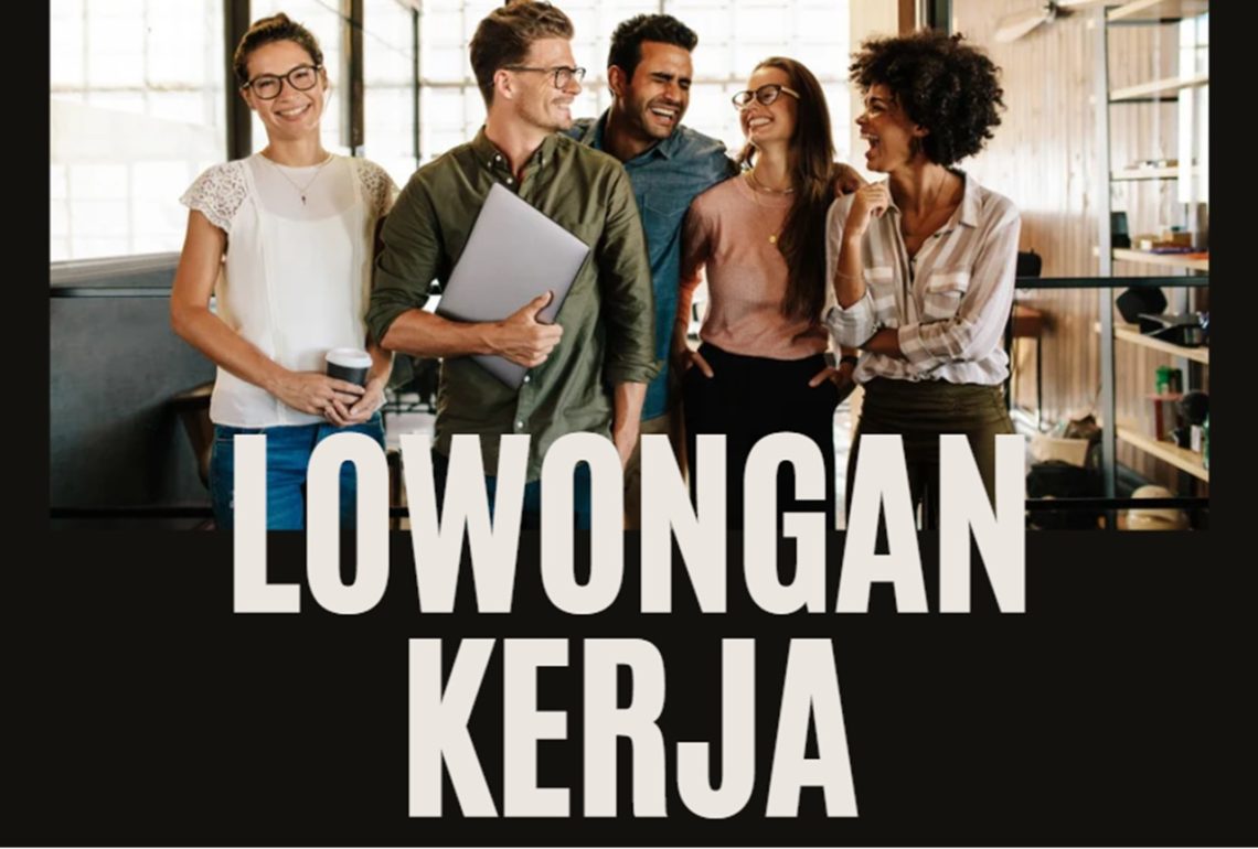 Ilustrasi lowongan kerja. (Dok: Canva)